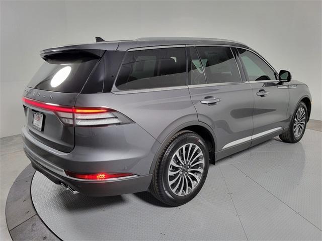 new 2023 Lincoln Aviator car, priced at $69,015