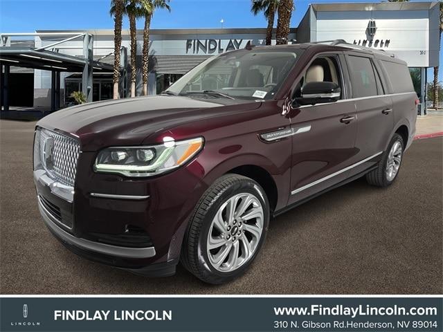 new 2024 Lincoln Navigator L car, priced at $98,098