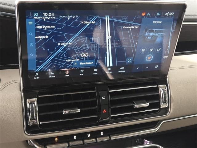 new 2024 Lincoln Navigator L car, priced at $98,098