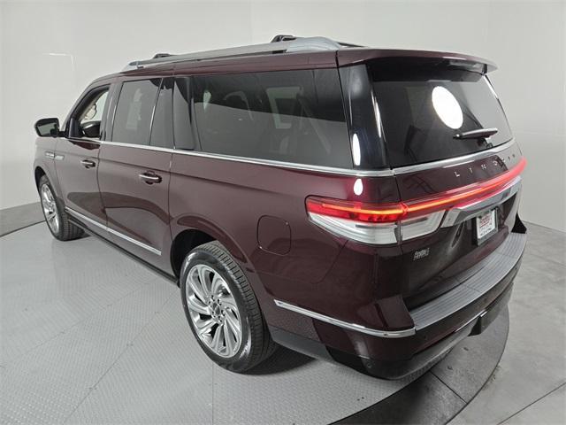 new 2024 Lincoln Navigator L car, priced at $99,544