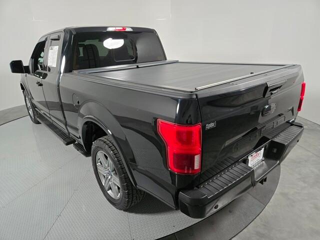 used 2018 Ford F-150 car, priced at $31,984