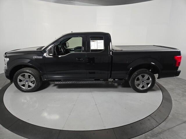 used 2018 Ford F-150 car, priced at $31,984