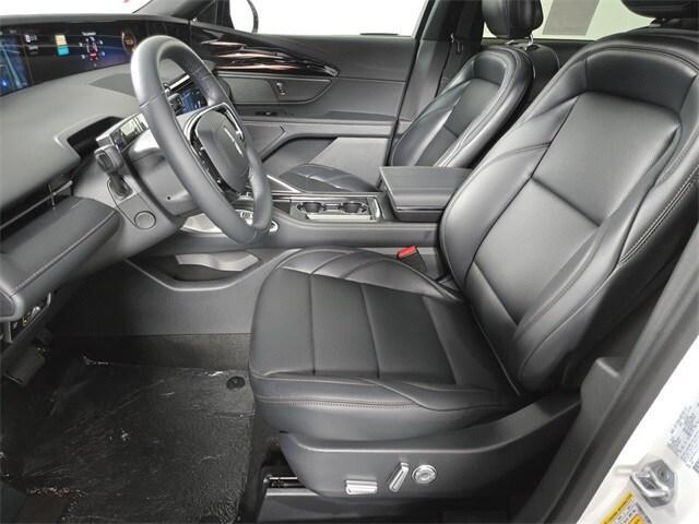 new 2025 Lincoln Nautilus car, priced at $58,100