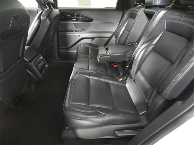 new 2025 Lincoln Nautilus car, priced at $58,100