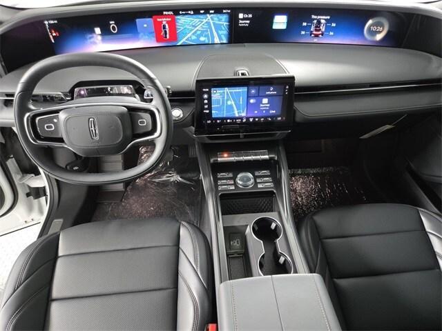 new 2025 Lincoln Nautilus car, priced at $58,100