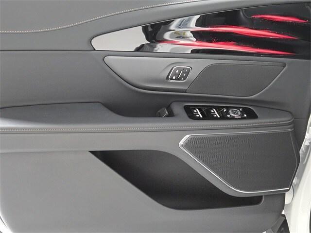 new 2025 Lincoln Nautilus car, priced at $58,100