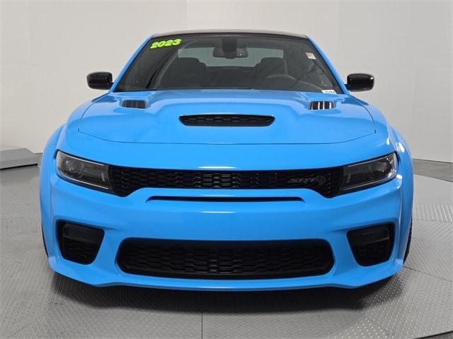 used 2023 Dodge Charger car, priced at $81,784