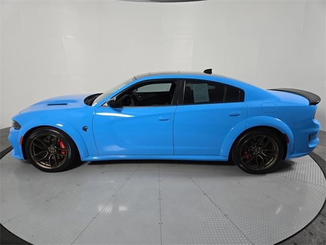 used 2023 Dodge Charger car, priced at $81,784