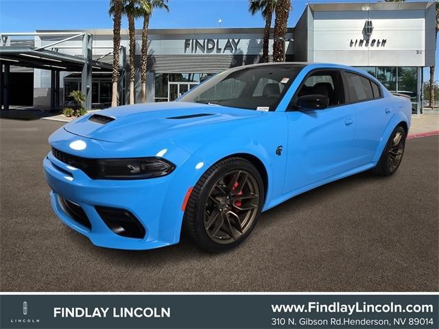 used 2023 Dodge Charger car, priced at $81,784