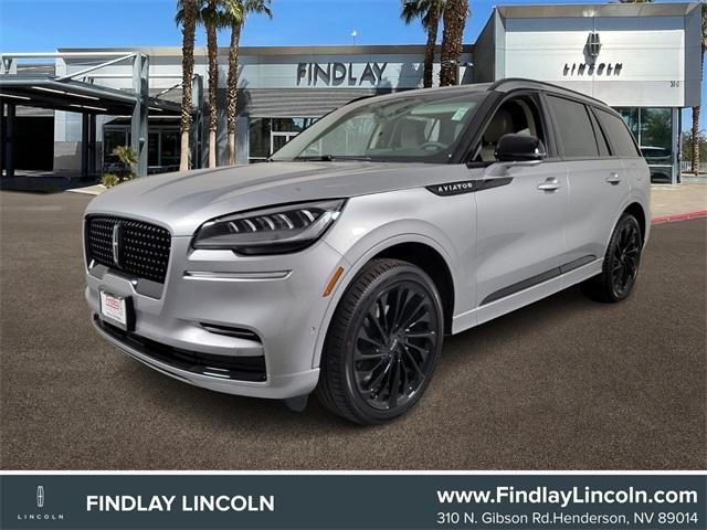 new 2024 Lincoln Aviator car, priced at $68,112