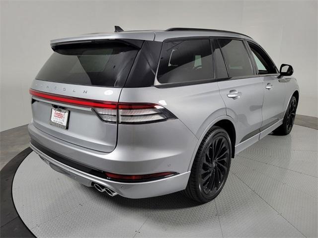 new 2024 Lincoln Aviator car, priced at $68,112