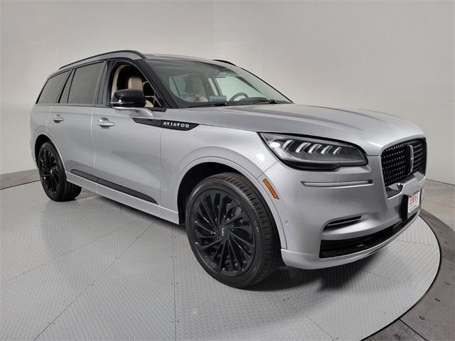 new 2024 Lincoln Aviator car, priced at $68,112