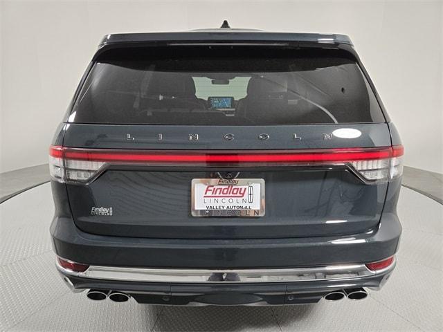 new 2026 Lincoln Aviator car, priced at $91,615