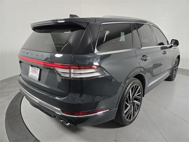 new 2026 Lincoln Aviator car, priced at $91,615