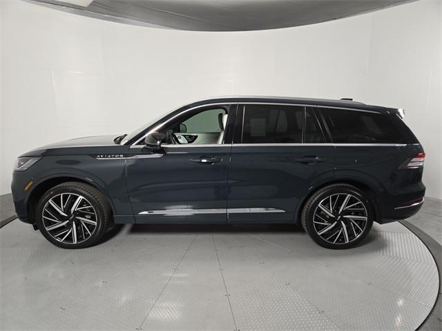 new 2026 Lincoln Aviator car, priced at $91,615