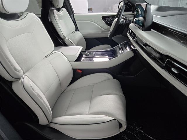 new 2026 Lincoln Aviator car, priced at $91,615