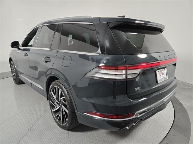 new 2026 Lincoln Aviator car, priced at $91,615