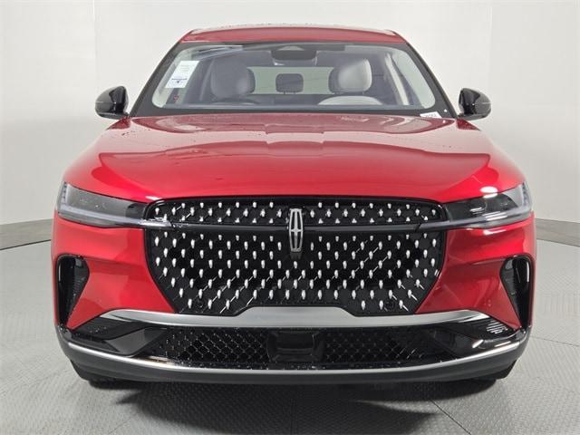 new 2026 Lincoln Nautilus car, priced at $56,668