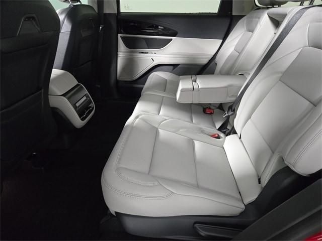 new 2026 Lincoln Nautilus car, priced at $56,668