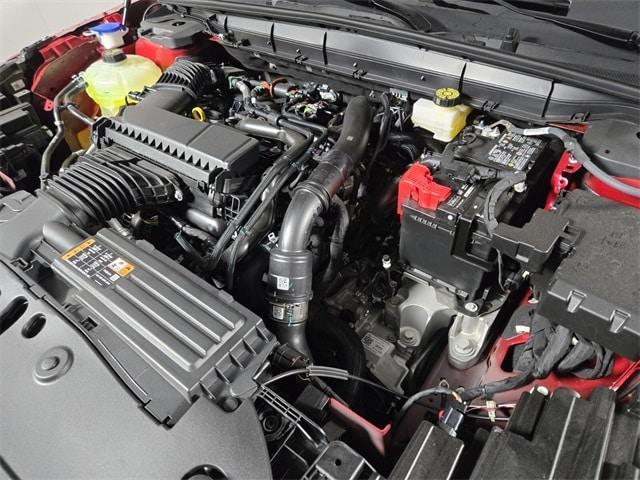 new 2026 Lincoln Nautilus car, priced at $56,668