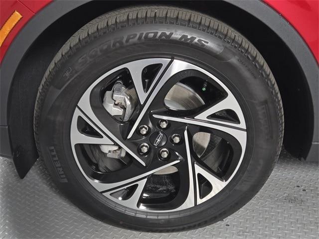 new 2026 Lincoln Nautilus car, priced at $56,668