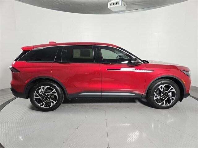 new 2026 Lincoln Nautilus car, priced at $56,668