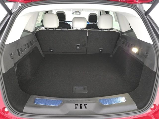 new 2026 Lincoln Nautilus car, priced at $56,668