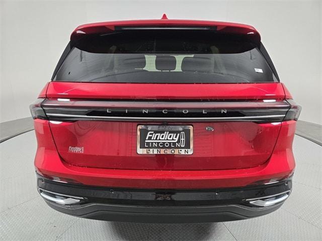 new 2026 Lincoln Nautilus car, priced at $56,668