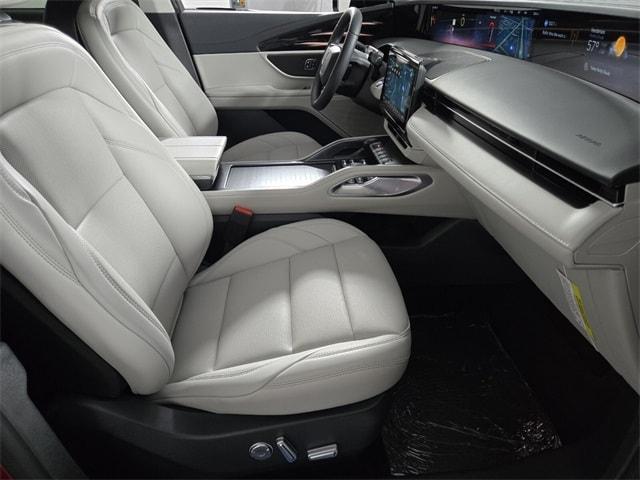 new 2026 Lincoln Nautilus car, priced at $56,668