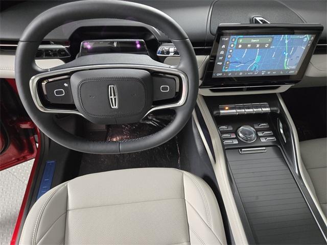 new 2026 Lincoln Nautilus car, priced at $56,668