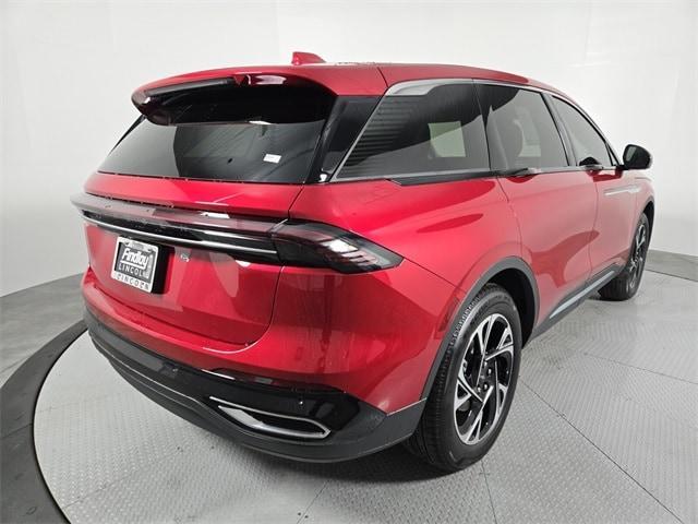 new 2026 Lincoln Nautilus car, priced at $56,668