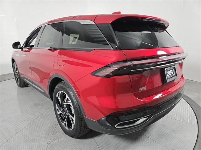 new 2026 Lincoln Nautilus car, priced at $56,668