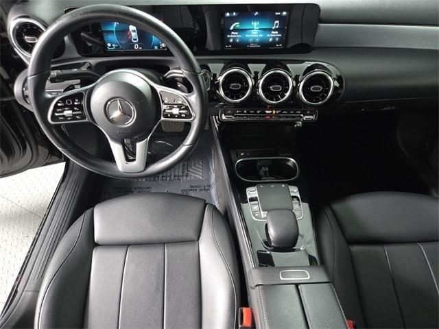 used 2020 Mercedes-Benz A-Class car, priced at $21,145