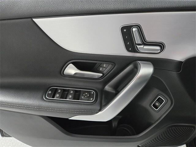 used 2020 Mercedes-Benz A-Class car, priced at $21,734
