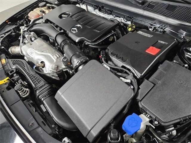 used 2020 Mercedes-Benz A-Class car, priced at $21,734