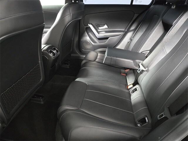 used 2020 Mercedes-Benz A-Class car, priced at $21,734