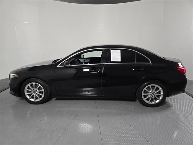 used 2020 Mercedes-Benz A-Class car, priced at $21,734