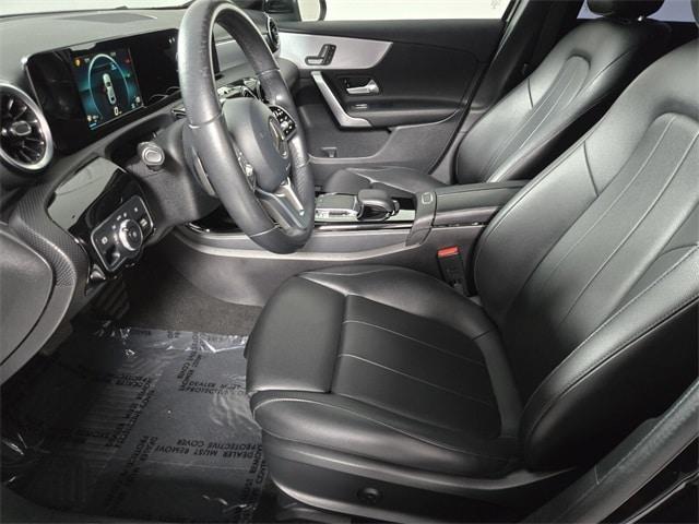 used 2020 Mercedes-Benz A-Class car, priced at $21,145