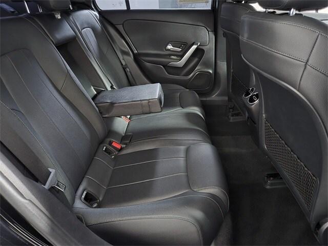 used 2020 Mercedes-Benz A-Class car, priced at $21,734