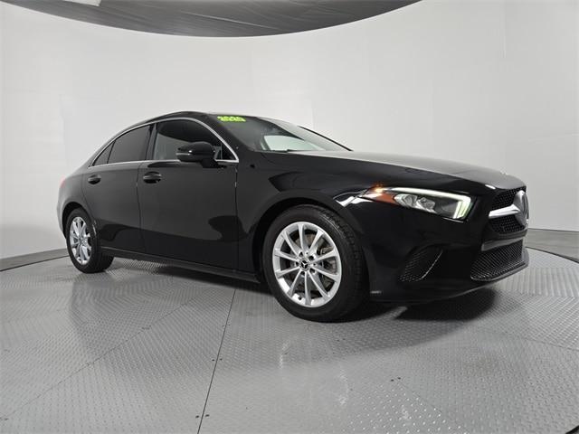 used 2020 Mercedes-Benz A-Class car, priced at $21,145