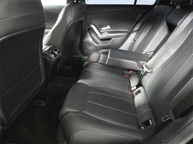 used 2020 Mercedes-Benz A-Class car, priced at $21,145