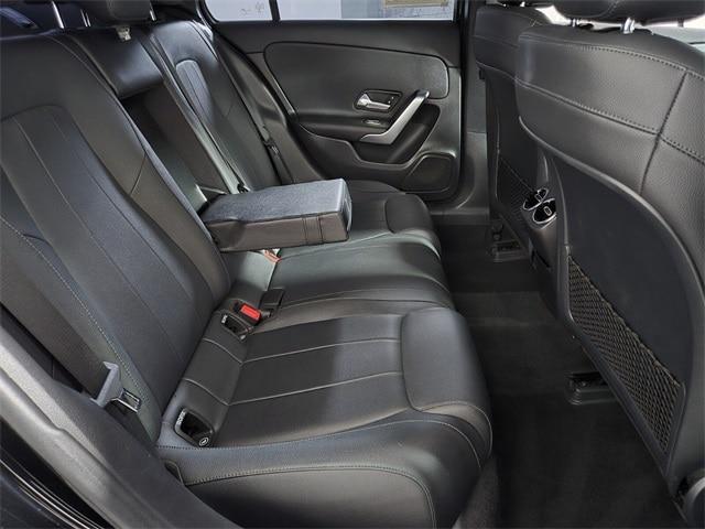 used 2020 Mercedes-Benz A-Class car, priced at $21,145