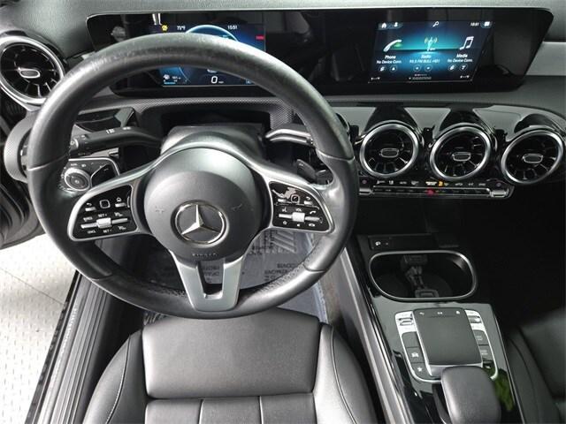 used 2020 Mercedes-Benz A-Class car, priced at $21,734