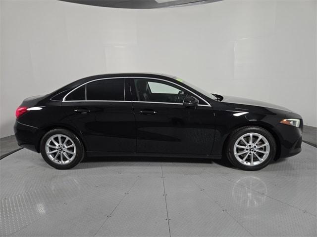 used 2020 Mercedes-Benz A-Class car, priced at $21,145