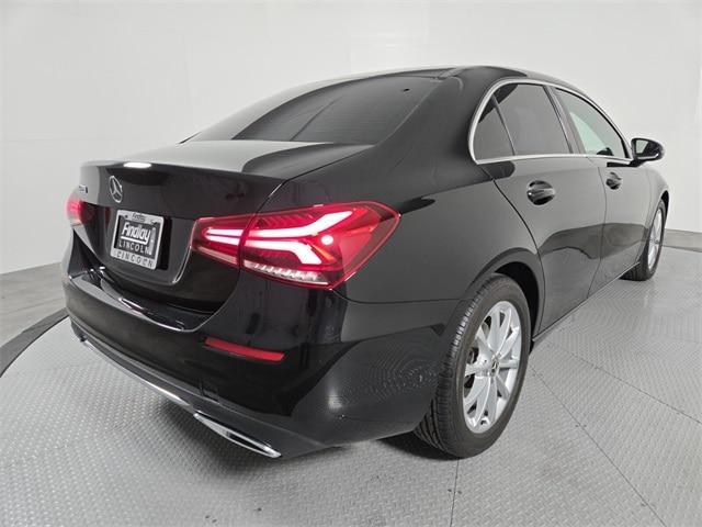 used 2020 Mercedes-Benz A-Class car, priced at $21,145