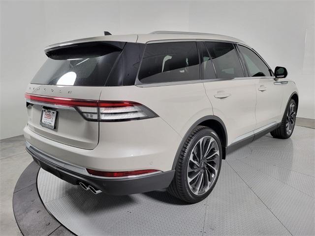 new 2023 Lincoln Aviator car, priced at $69,949