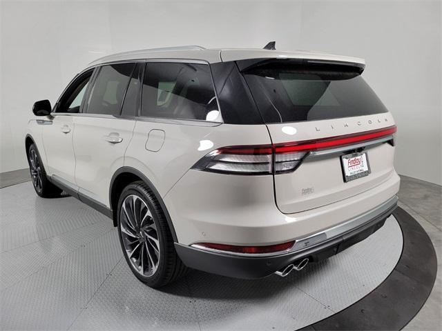 new 2023 Lincoln Aviator car, priced at $69,949