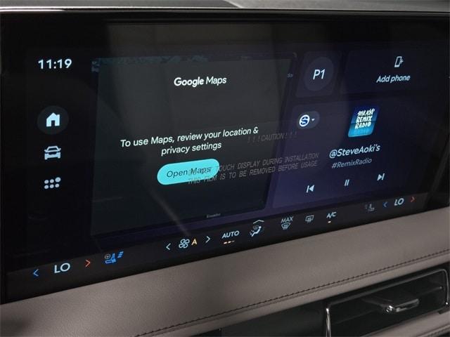 new 2025 Lincoln Aviator car, priced at $59,735