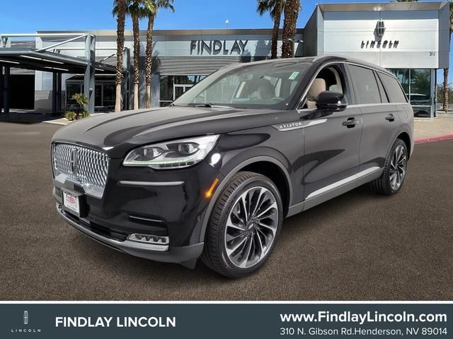 new 2024 Lincoln Aviator car, priced at $74,325