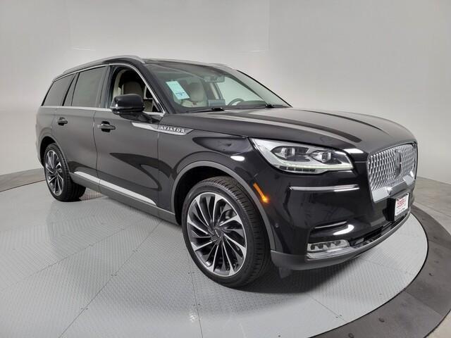 new 2024 Lincoln Aviator car, priced at $74,325